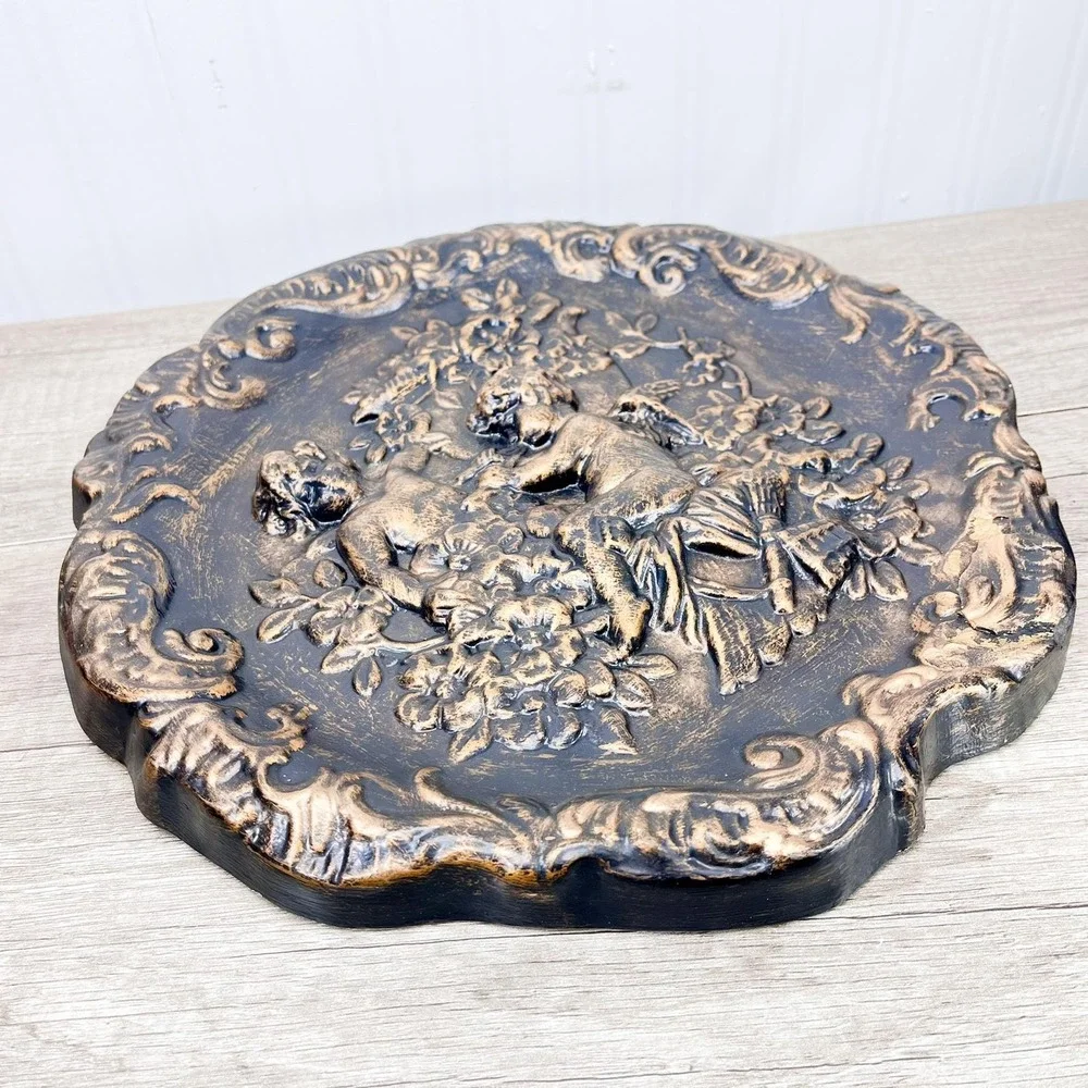 N/A this chalkware